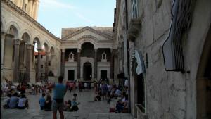 Video Altstadt Split